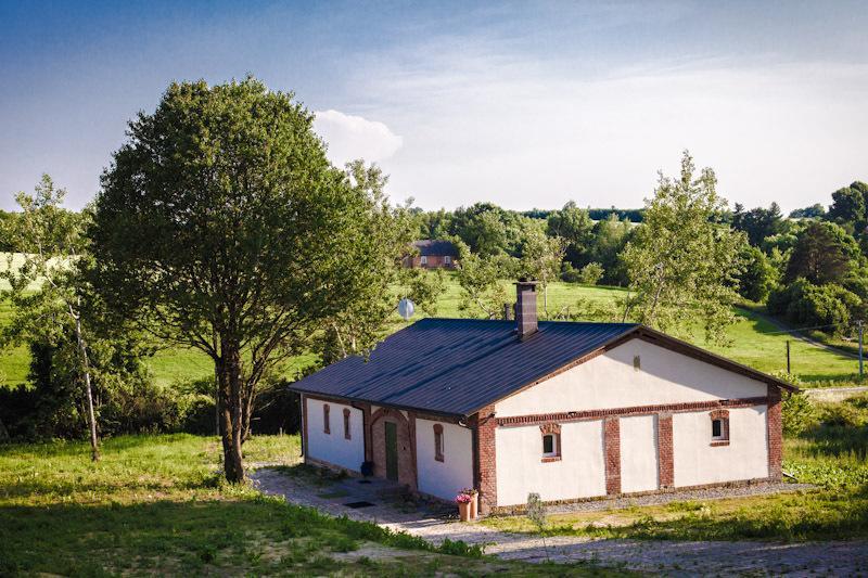 Bed and Breakfast Folwark Вешховиска Экстерьер фото